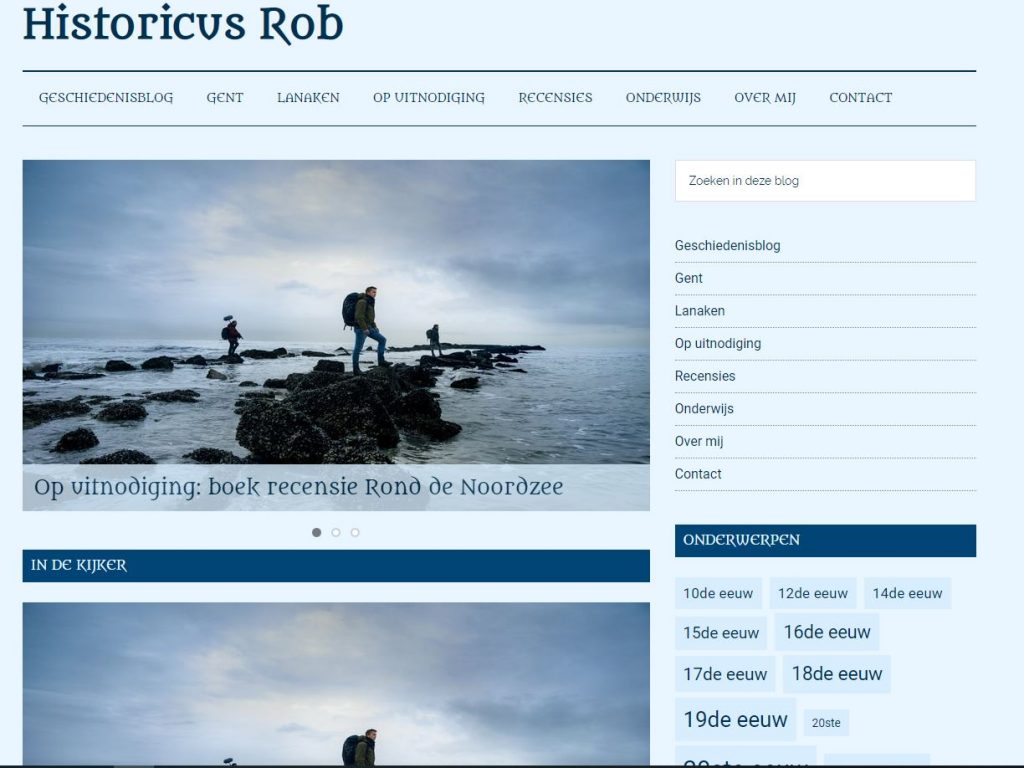 Online Rob website